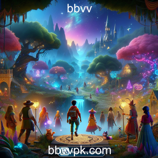 Explorando Mundos Fantásticos: A Magia dos Jogos de Aventura